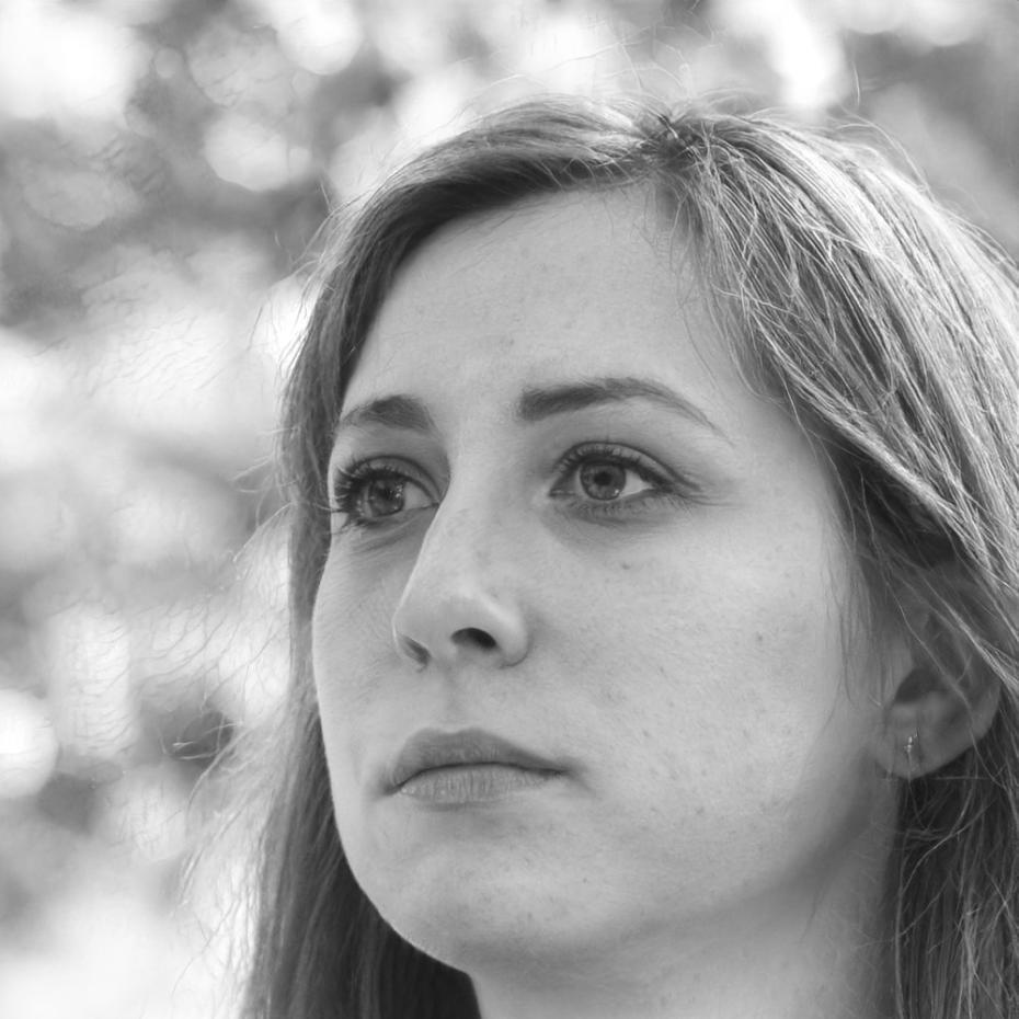 Portrait of Tabitha Greystone, Budget Analysis Specialist