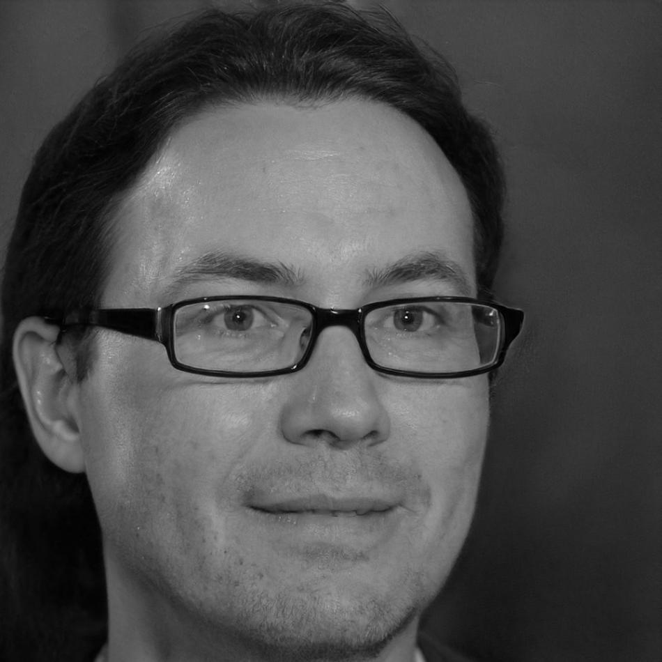 Portrait of Rupert Ashworth, Strategic Planning Expert