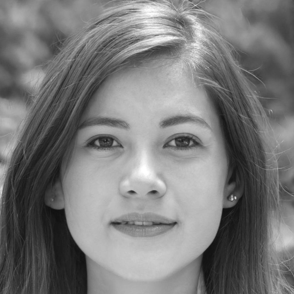 Portrait of Penelope Blackwood, Communication Strategy Lead